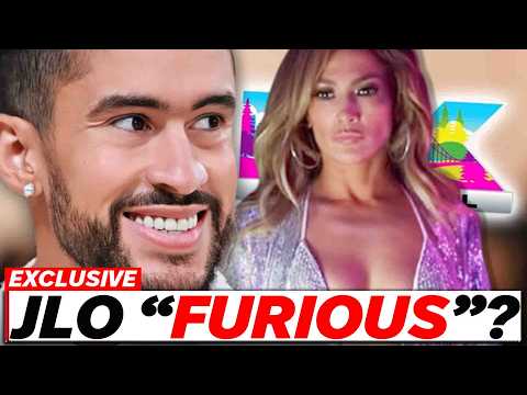 Was Jennifer Lopez Really SNUBBED at Bad Bunny's Super Bowl Show? | PopCrave Unfiltered Official