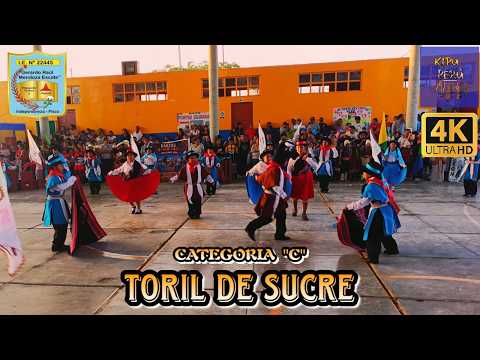 Toril de Sucre / Ayacucho / 4to "B" De Primaria (  "I" FESTIDANZA MENDONCINA 2026 )