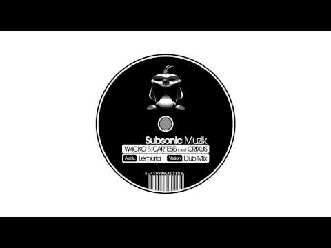 W4cko & Cartesis mt. Crixus - Lemuria (In-Phase Remix) (Released in 2009)
