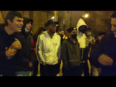 ANG vs JAKEV - Octavos | WCB #1 (Temp.2)