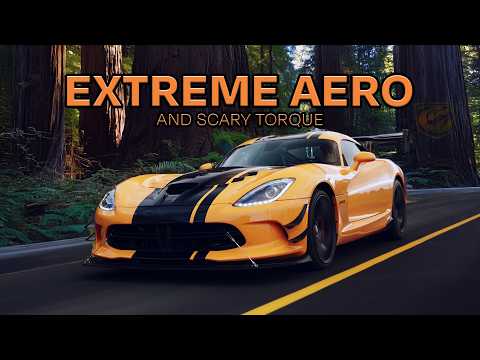 Video: 2016 Dodge Viper ACR