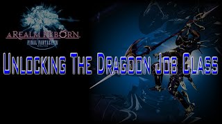 Final Fantasy XVI Realm Reborn Unlocking The Dragoon Class