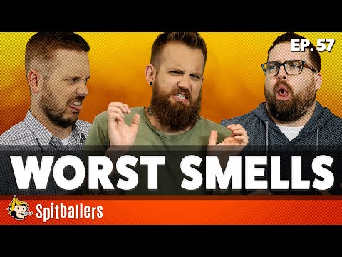 Boiled Urine and Challenging Death to a Duel - Episode 57 - Spitballers Comedy Show