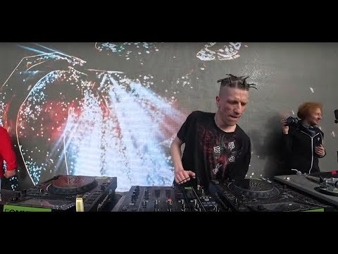 Mark EG | Rave Line 5 | Paris (France)