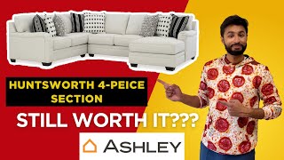 1 Year With the Huntsworth 4-Piece Sectional | Honest Review