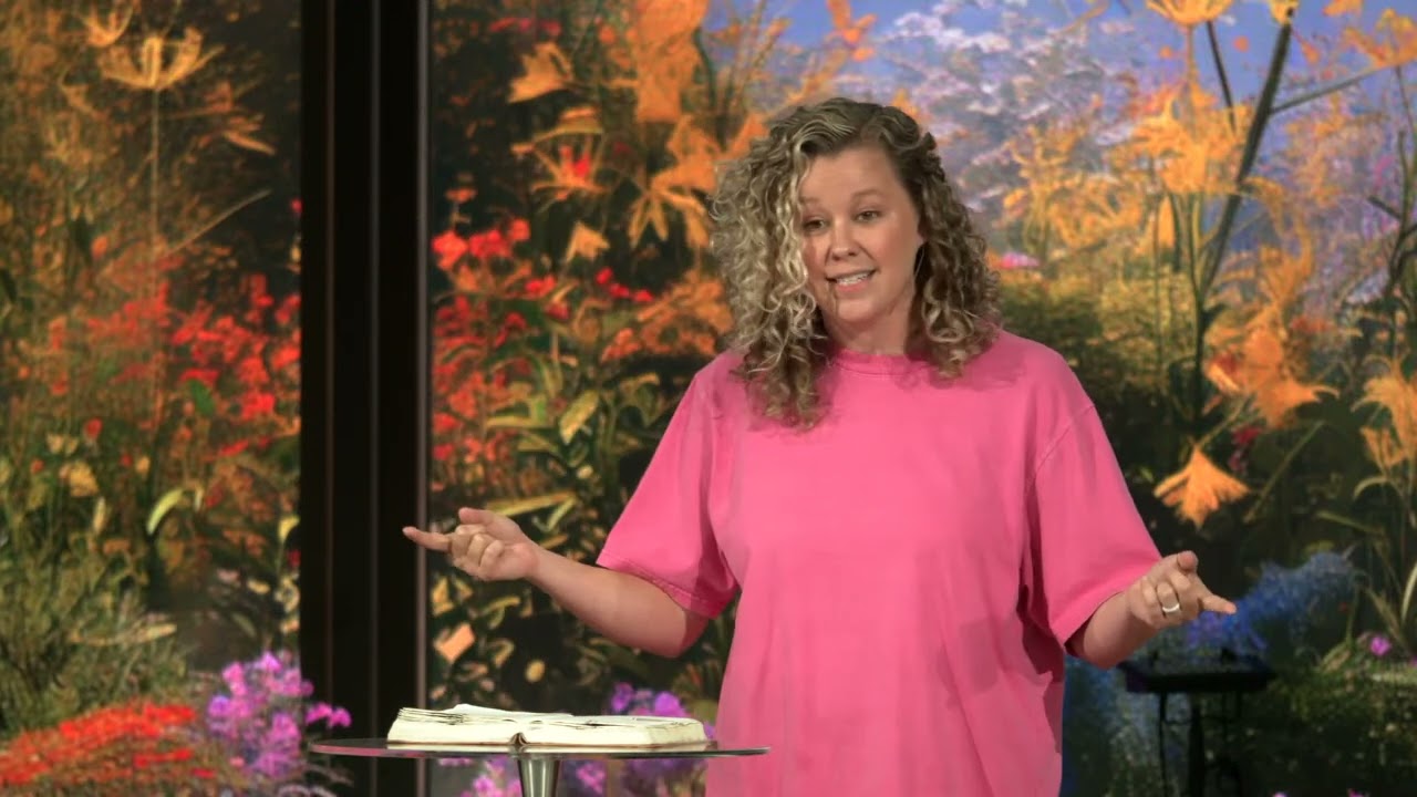 Summer at City - Week 2: The Secret Place