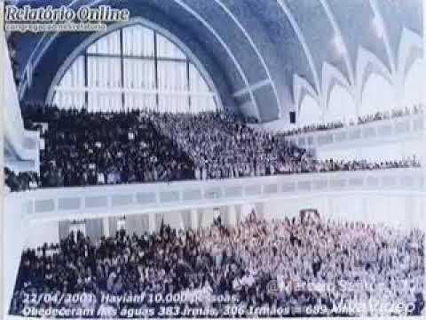 148 louvor a deus o criador CCB