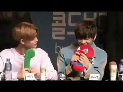 KangDaniel WannaOne 171021