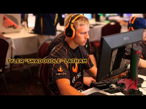 Team iBUYPOWER is DaZeD, adreN, AZK, anger & Skadoodle