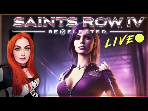 Saints Row IV - First Time Playing