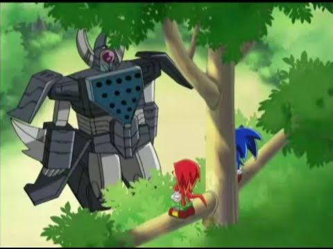Newbie's Perspective Sonic X Episode 54 Review Cosmic Crisis