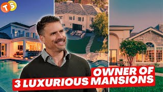 Joshua Morrow Lifestyle 2025, Wife, Divorces, Children, Networth