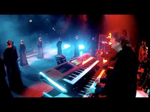 Gregorian and Amelia Brightman - O Fortuna (2011 Live)