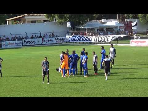 C.V Audax - Carioca Série B1 2018 - Semifinal - Americano X Audax