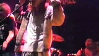 1 - Blue Raspberry - Henry's Cat - Band on the Wall