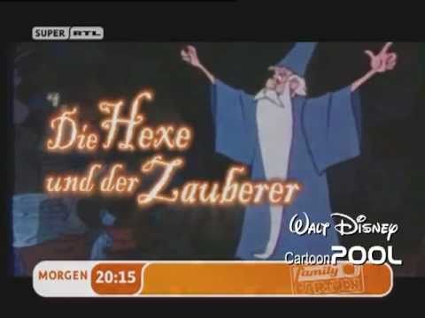 Trailer-Vorschau: Merlin und Mim