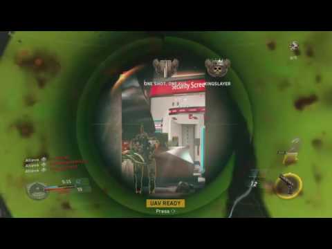 Obey Atieva - My Best Infinite Warfare clip