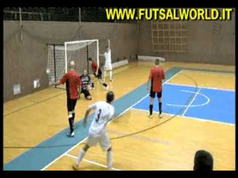 30/9/11 Futsal C2 : Orobica C5  VS  Beretta Boys