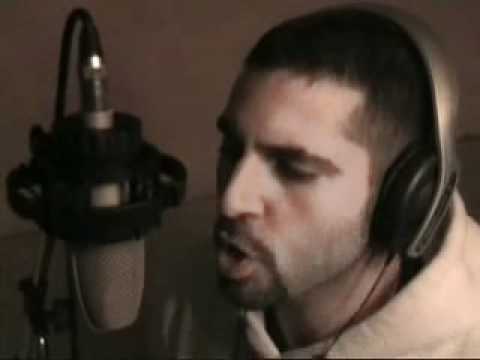 INSINTESI feat. BOCCIA MC _ An capu! (in studio) '07
