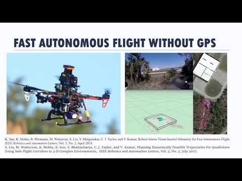 Autonomy & Robotics