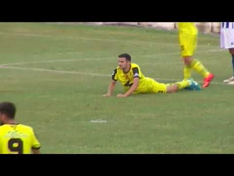 10/09/2017 Resumen del partido, Écija Balompié - C.F. Lorca Deportiva