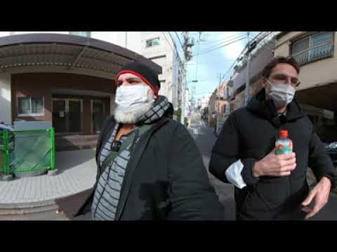 #46 - Paseo por templos de Tokio, ikigai con el gobierno y propósitos 2022