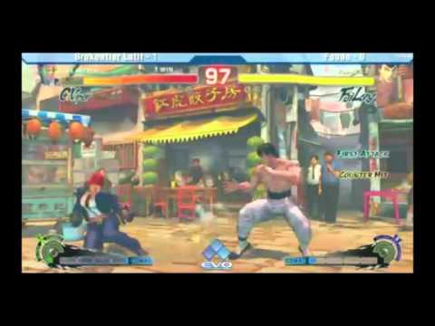 Latif VS Fuudo 1 SSF4AE