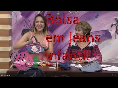 Bolsa Infantil Parte 2