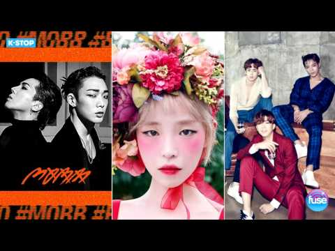 Episode 32: Gain, 2PM, MOBB, K-Pop Summer Recap