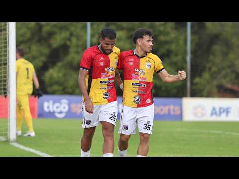 Presidente Hayes 0-1 Deportivo Santaní | Fase 2 | Copa Paraguay 2026