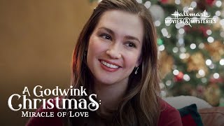 Sneak Peek - A Godwink Christmas: Miracle of Love - Hallmark Movies & Mysteries