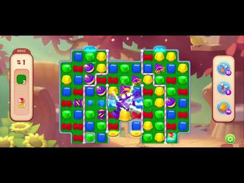 Homescapes level 9605 HD