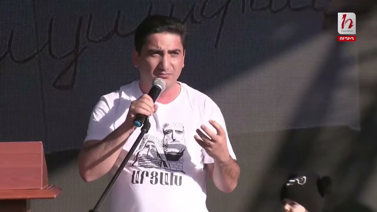 Բերձորում 50 մլրդ դոլարի ոսկու հանք կա, ինչու՞ այն այդքան հեշտ տրվեց թշնամուն. Հոխիկյան