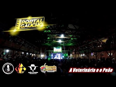 Veterinaria E O Peão video