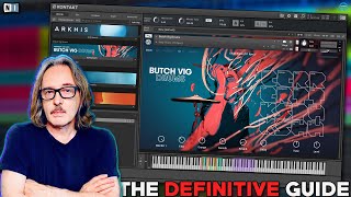 Video thumbnail for BUTCH VIG DRUMS for KONTAKT - THE DEFINITIVE GUIDE 🥁 by BenoniStudio