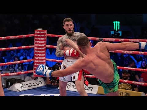 DFS19: Philip Albu vs Conor