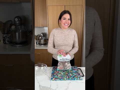 How to Thaw Shrimp 🦐 #shrimp #frozenshrimp