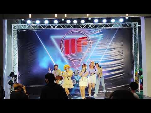Miracle : ความรักงั้นหรอ @ Iconic Idol fest - Donki Mall Thong lor【4K 60FPS】