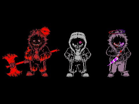 Murder!Stack-dust Trio Phase 1-Hail of Smelly Solid Determinaton(My Take/Cover)