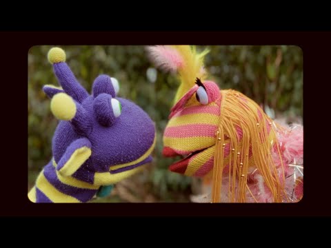 Puppet Love - A Perfect Pair