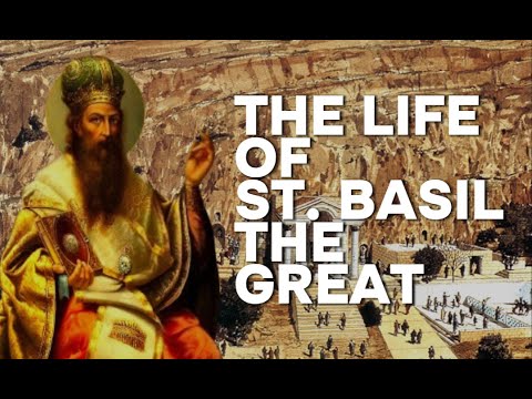 Viața Sfântului Vasile cel Mare | Ambient