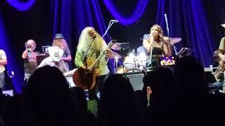 Jamey Johnson &amp; Ella Langley-&quot;Gold Dust Woman&quot;(Fleetwood Mac cover); Ozarks Amphitheater 8/19/22
