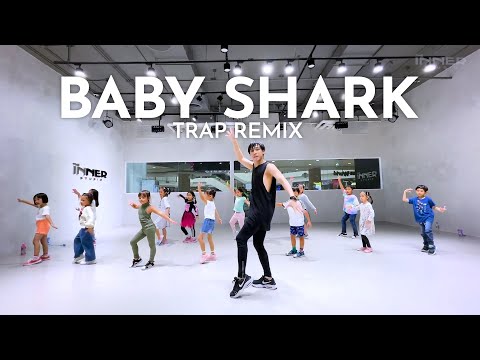INNER KIDS l BABY SHARK - TRAP REMIX