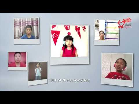 Singapore NDP Songs