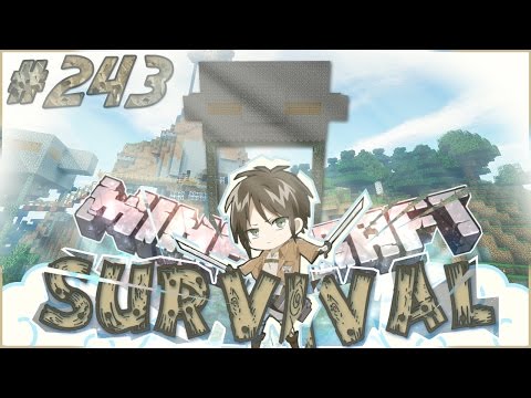 Minecraft ITA - Survival #243: La Iron Farm 2.0