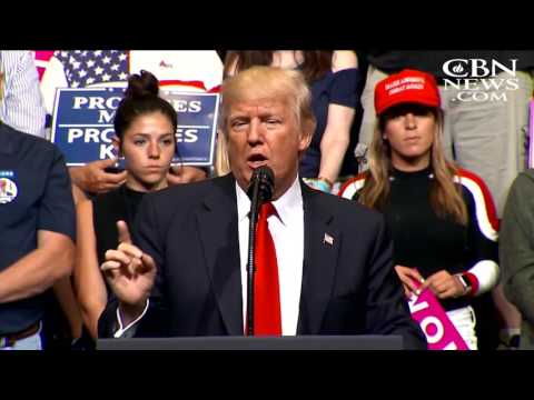 News on The 700 Club: June 22, 2017