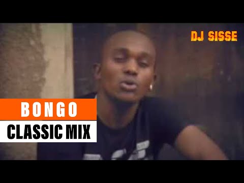 OLD SCHOOL BONGO MIX - DJ SISSE | MARLAW | MATONYA | HUSSEIN MACHOZI | ALIKIBA | PROFESSOR JAY