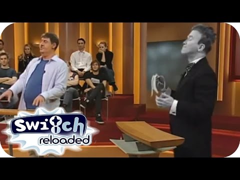 Zwei bei Kallwass - Dick und Doof | Switch Reloaded