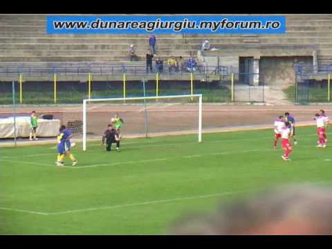 CSM FC Ploiesti - Dunarea Giurgiu 2-2 (1-1)