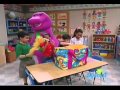 Barney The Barney Bag 1993 Version